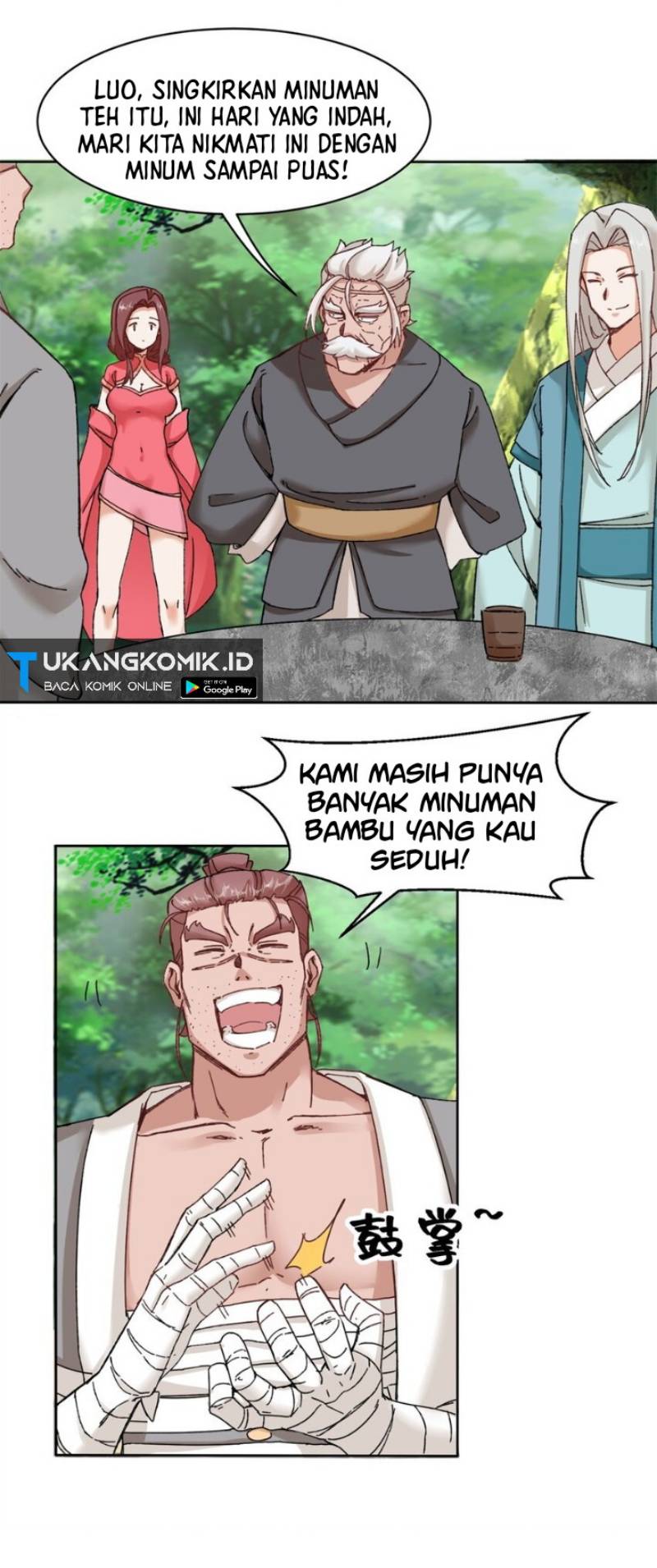 Endless devourer Chapter 111 - halaman 19
