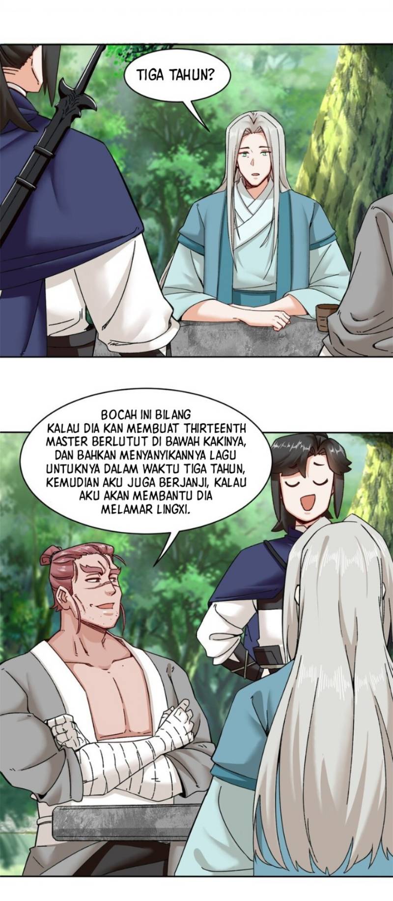 Endless devourer Chapter 111 - halaman 2