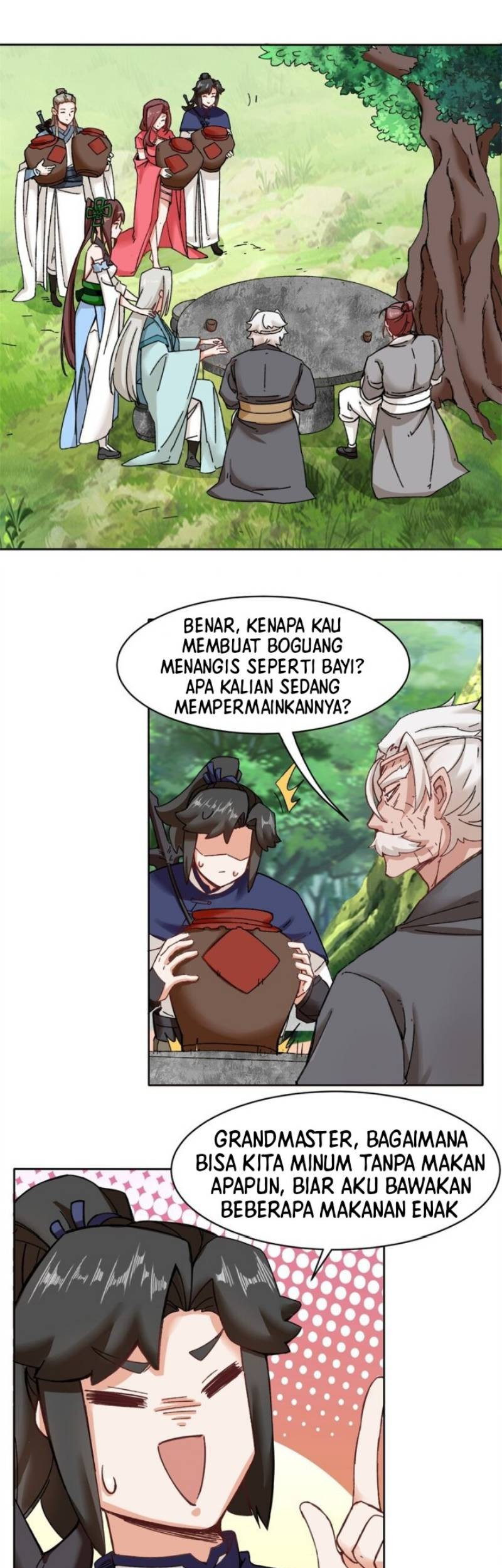 Endless devourer Chapter 111 - halaman 20