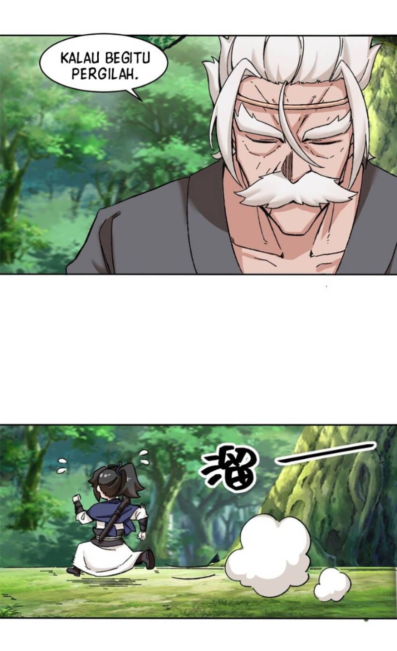 Endless devourer Chapter 111 - halaman 22