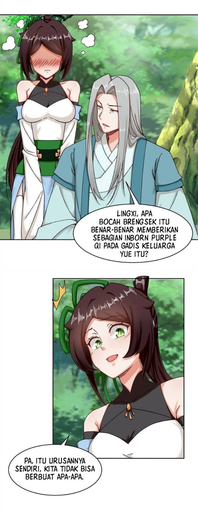 Endless devourer Chapter 111 - halaman 24