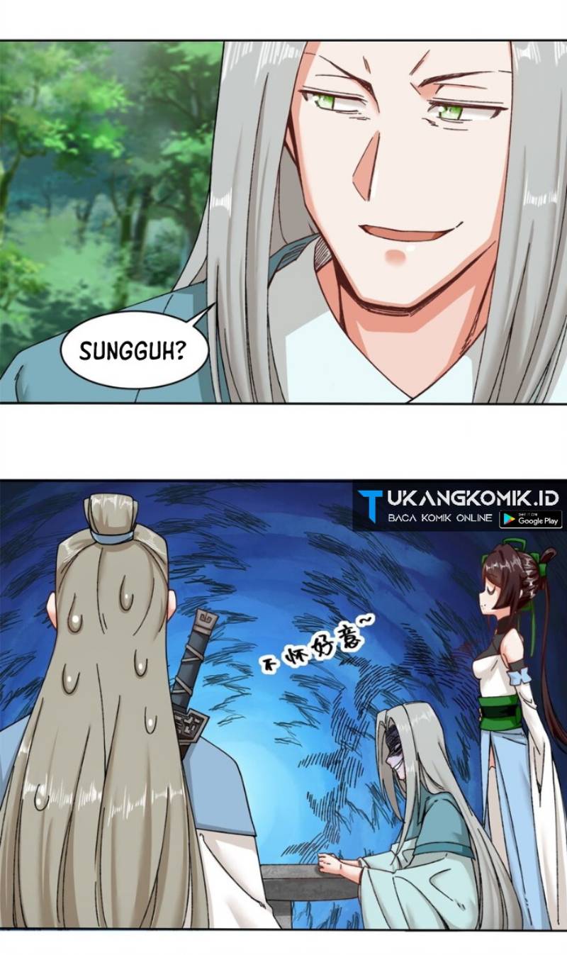 Endless devourer Chapter 111 - halaman 25