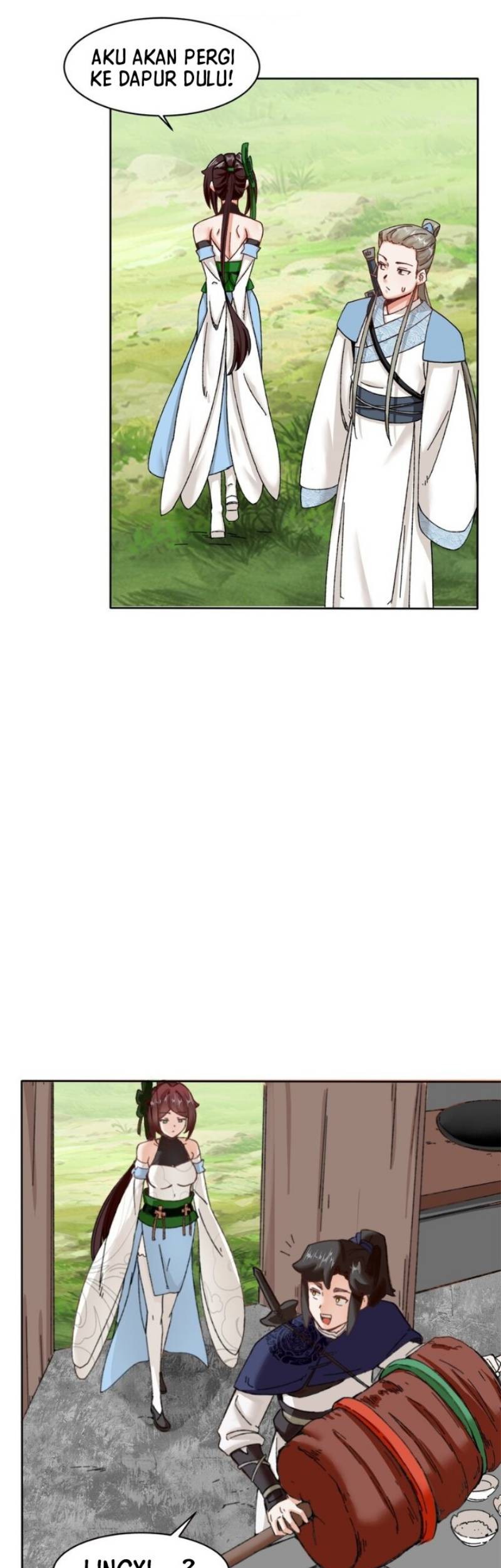 Endless devourer Chapter 111 - halaman 27