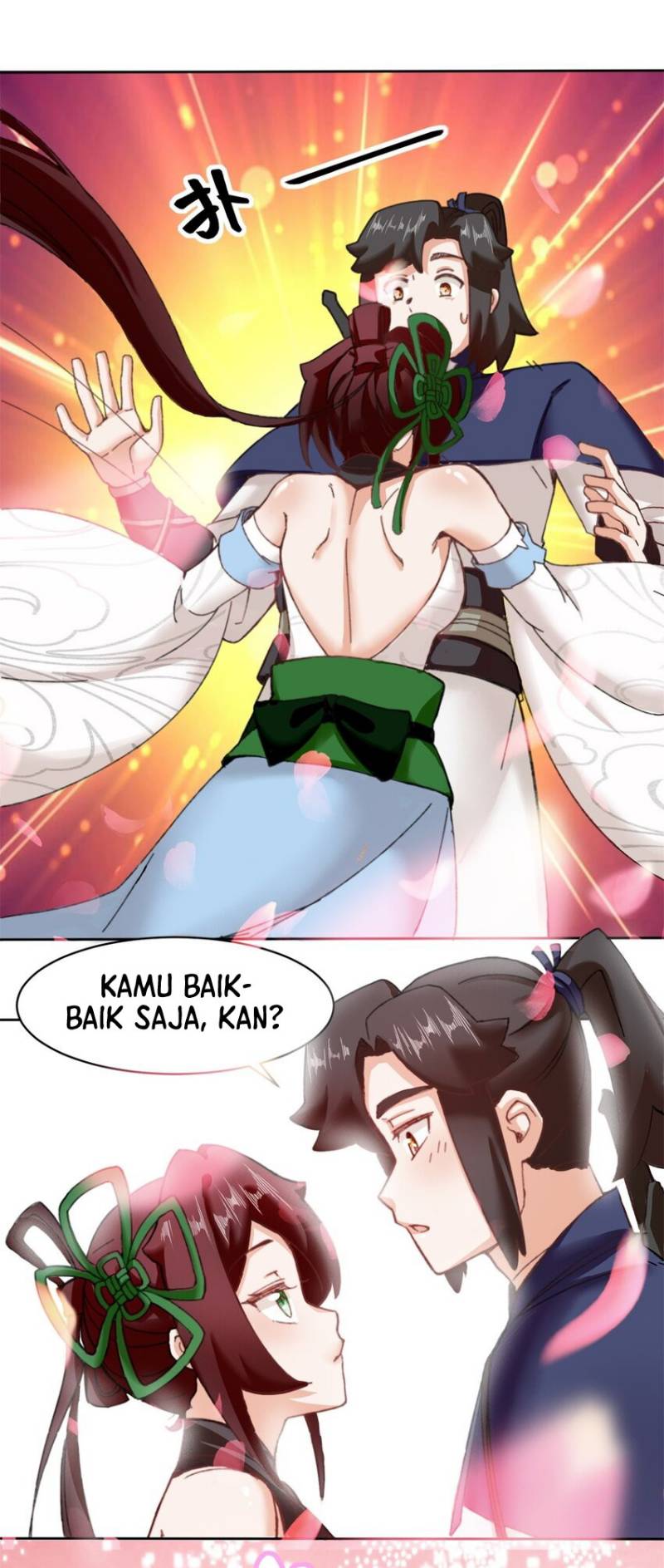 Endless devourer Chapter 111 - halaman 29