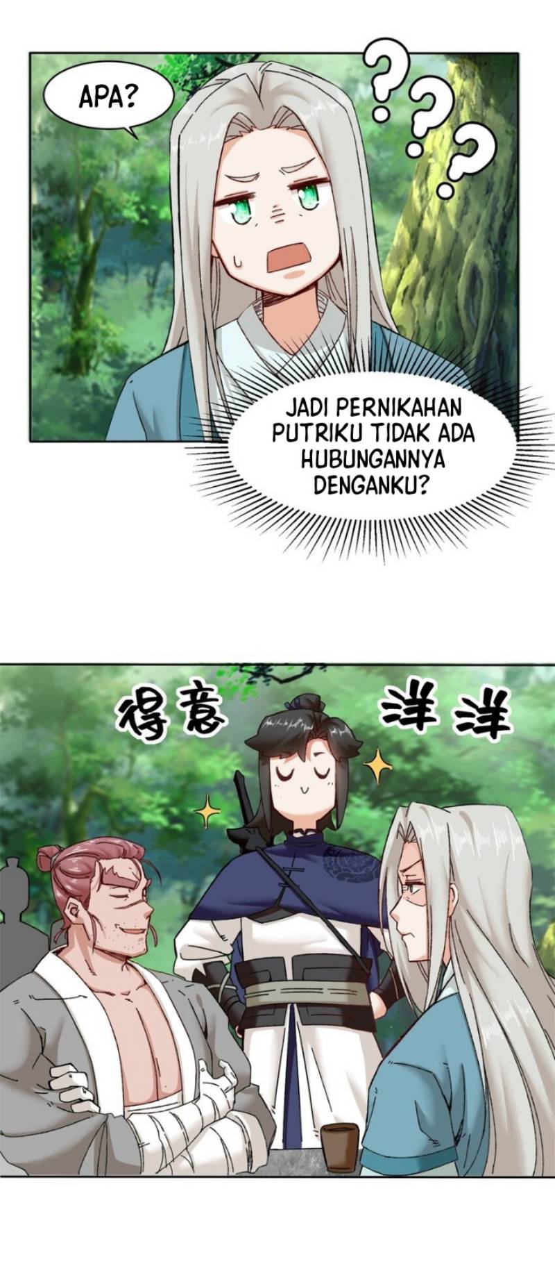 Endless devourer Chapter 111 - halaman 3