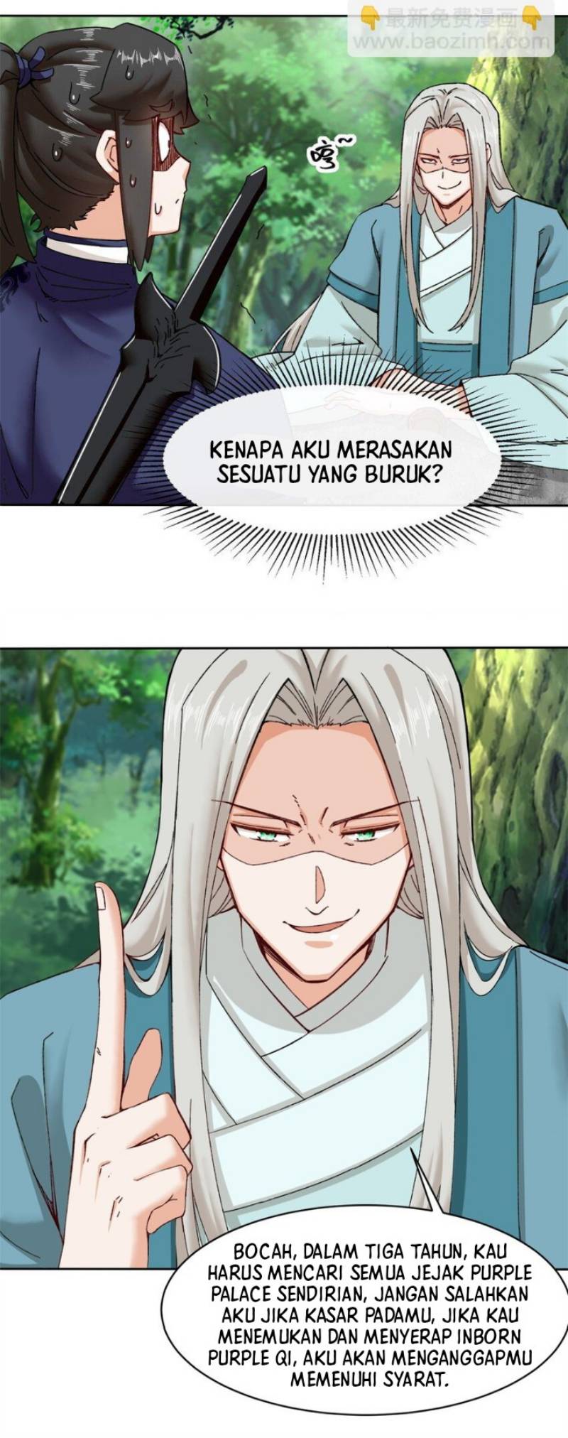 Endless devourer Chapter 111 - halaman 5