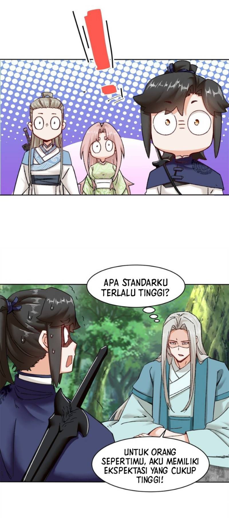 Endless devourer Chapter 111 - halaman 6