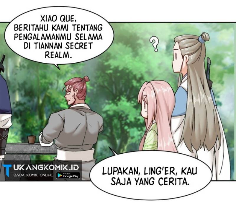 Endless devourer Chapter 111 - halaman 9