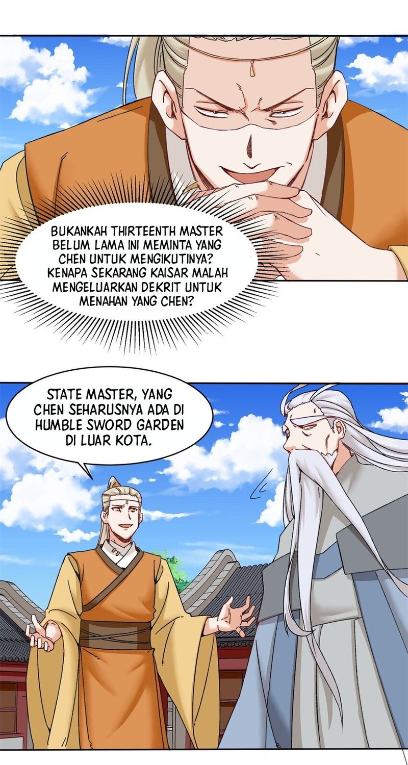 Endless devourer Chapter 112 - halaman 12