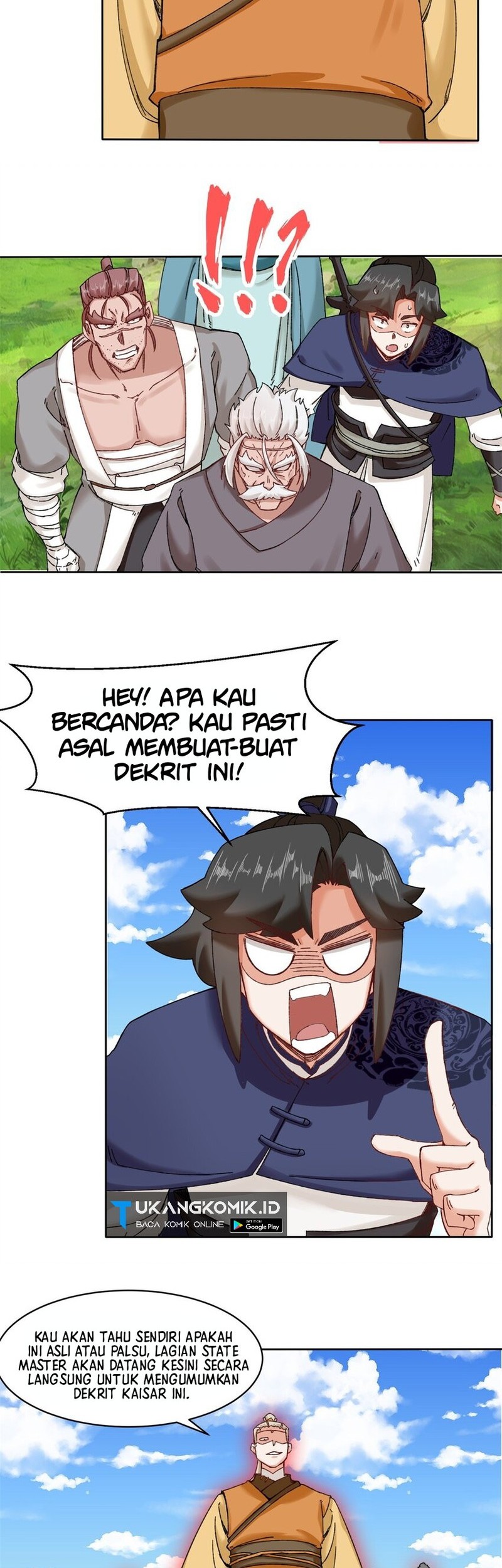 Endless devourer Chapter 112 - halaman 18
