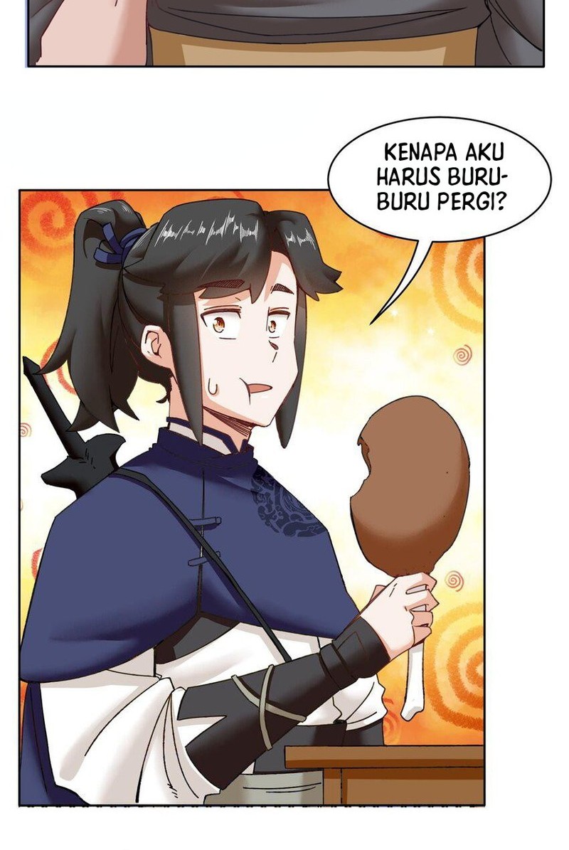 Endless devourer Chapter 112 - halaman 4