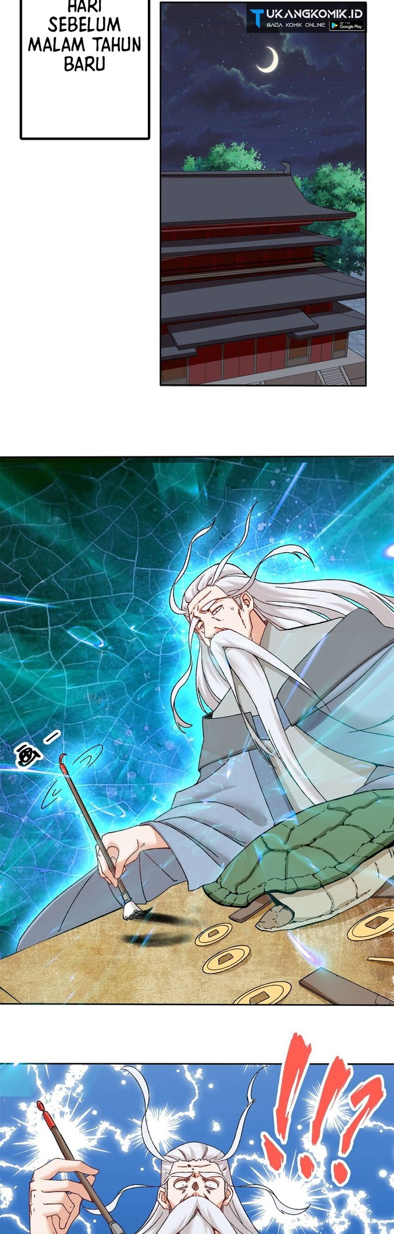Endless devourer Chapter 112 - halaman 6