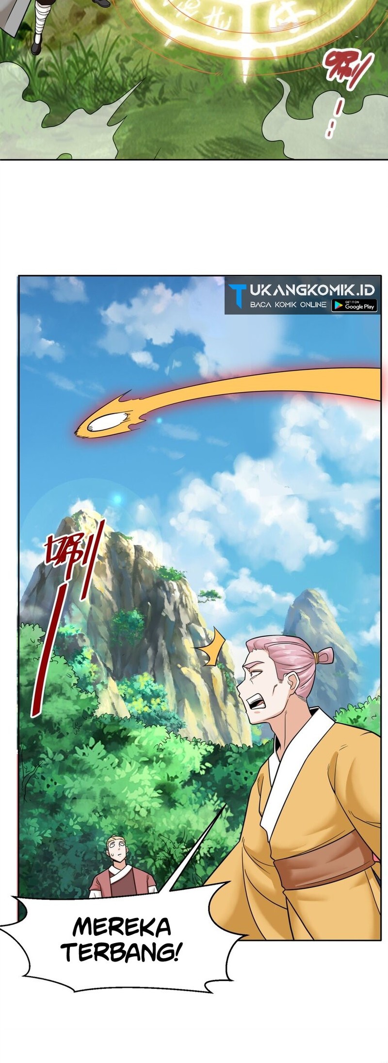 Endless devourer Chapter 113 - halaman 10