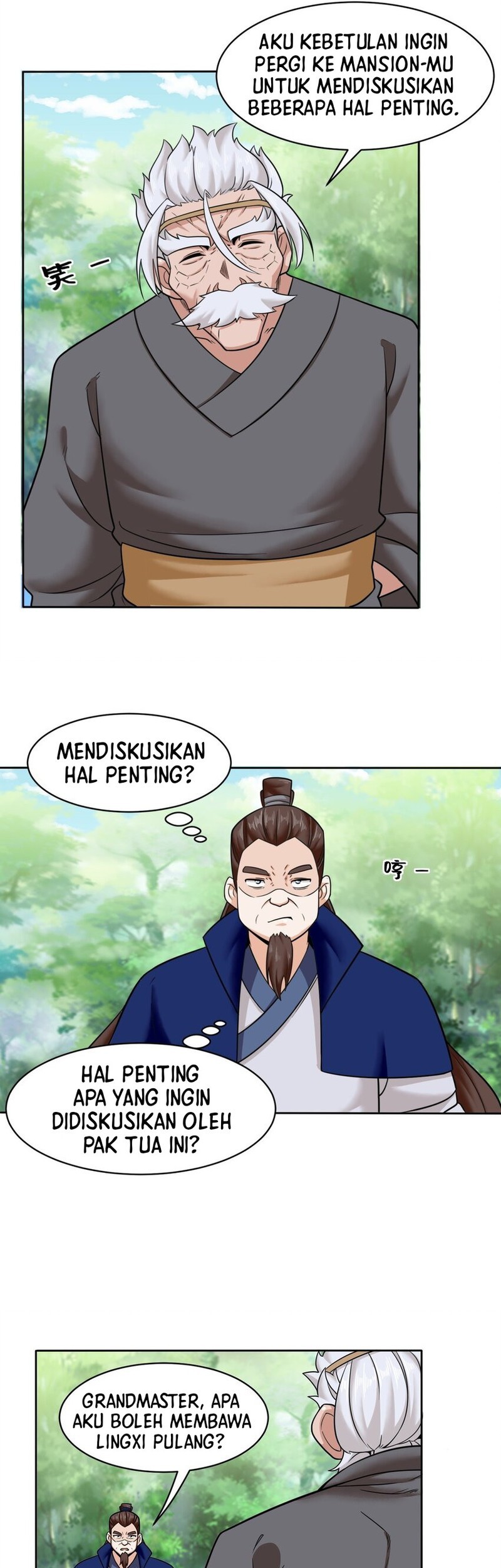 Endless devourer Chapter 113 - halaman 14