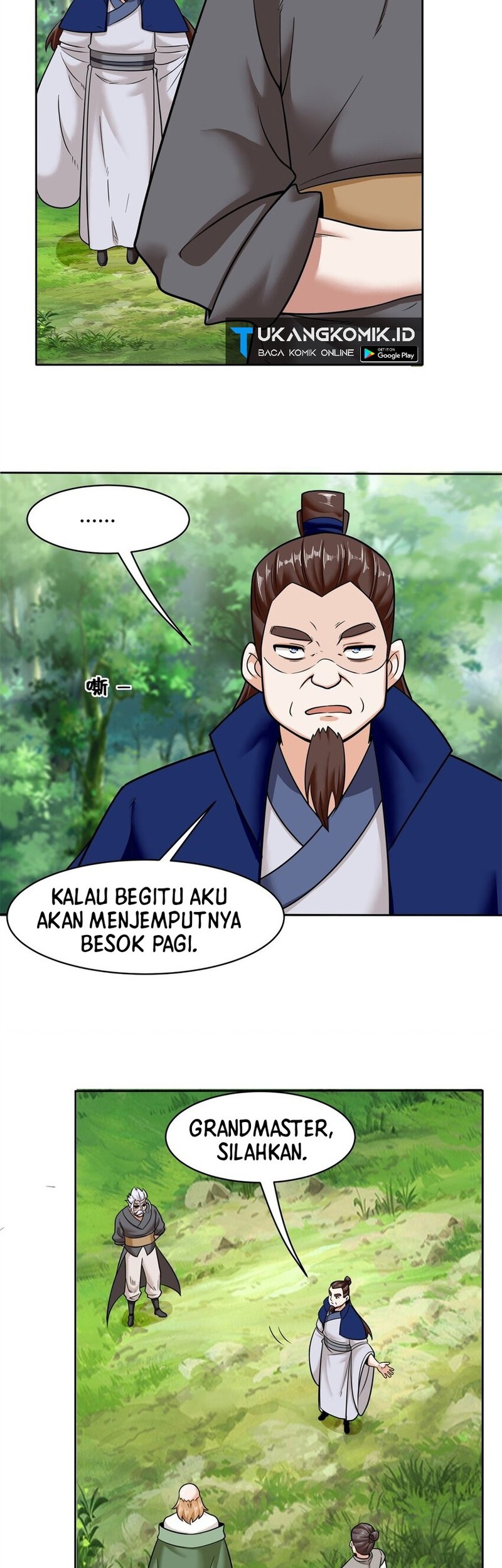 Endless devourer Chapter 113 - halaman 15