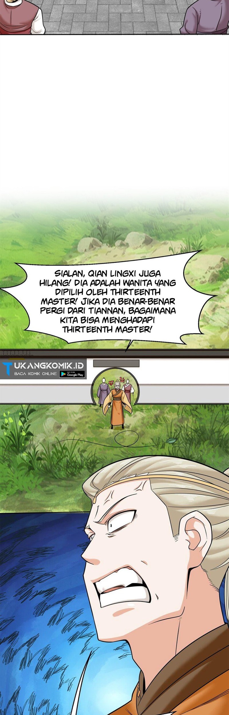 Endless devourer Chapter 113 - halaman 19