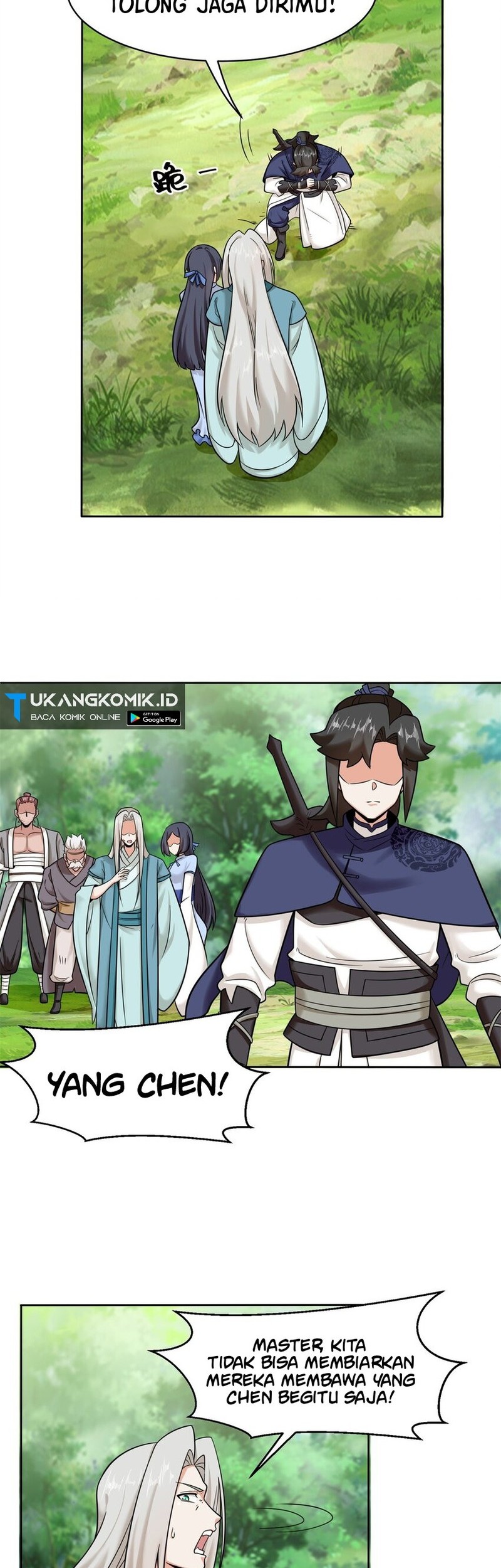 Endless devourer Chapter 113 - halaman 2