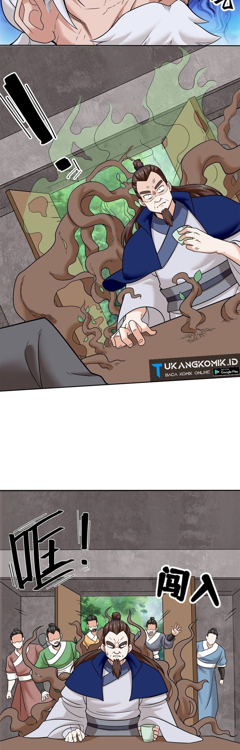 Endless devourer Chapter 113 - halaman 23