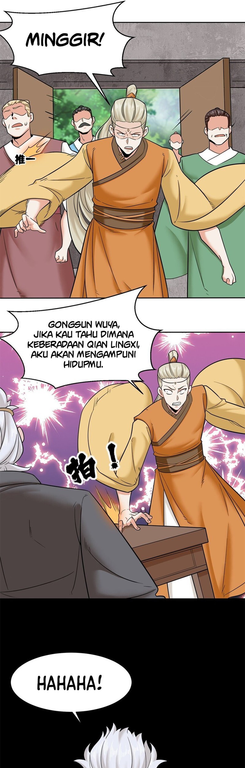 Endless devourer Chapter 113 - halaman 25