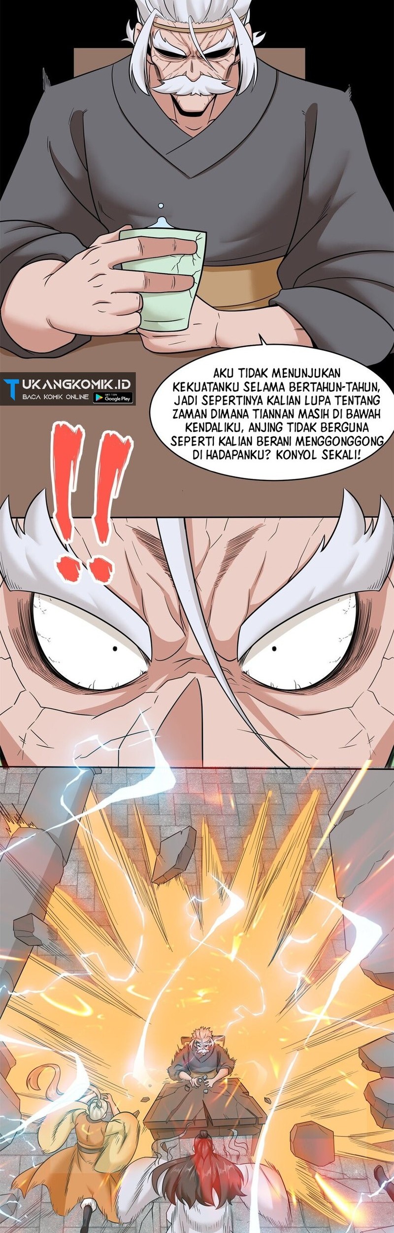Endless devourer Chapter 113 - halaman 26