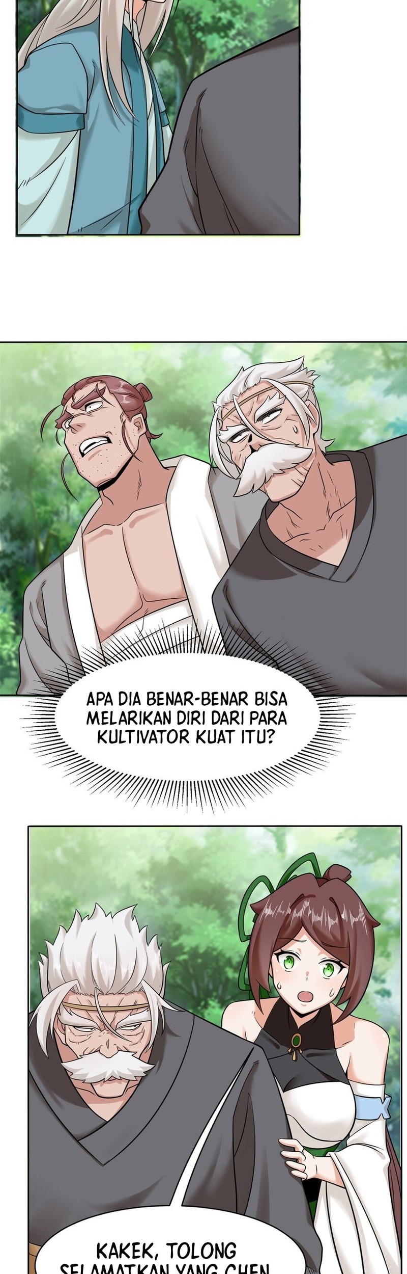 Endless devourer Chapter 113 - halaman 3