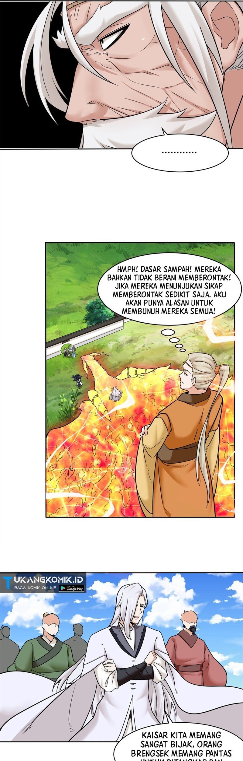 Endless devourer Chapter 113 - halaman 5