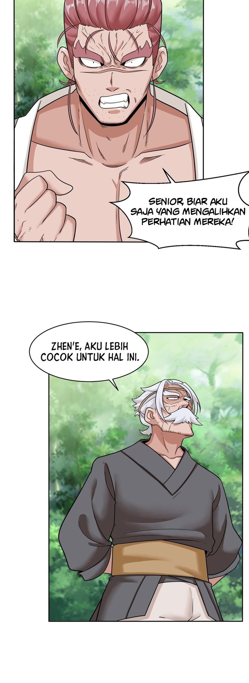 Endless devourer Chapter 113 - halaman 7