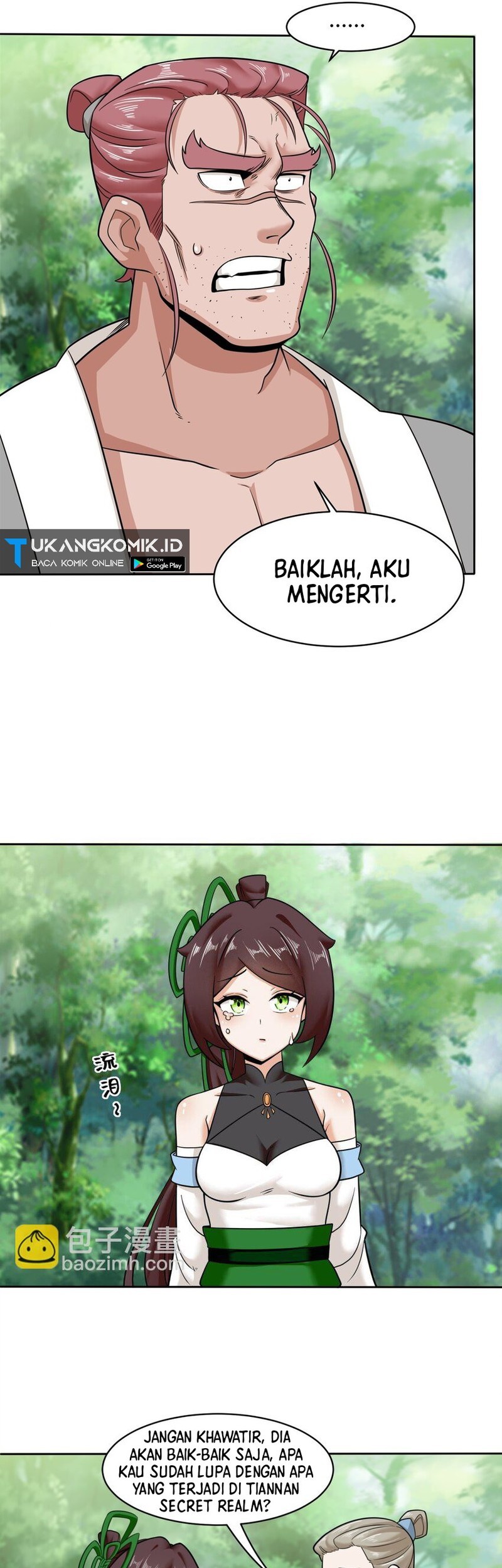 Endless devourer Chapter 113 - halaman 8