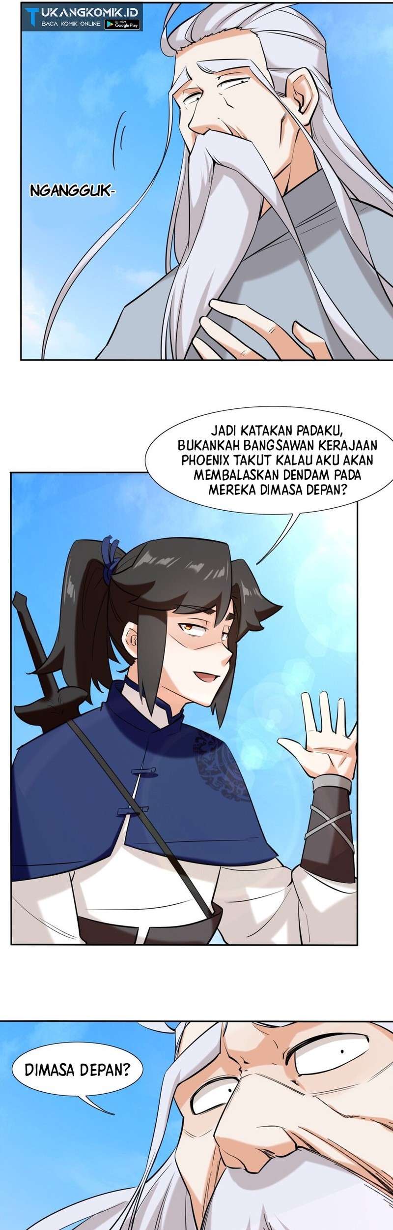 Endless devourer Chapter 114 - halaman 10