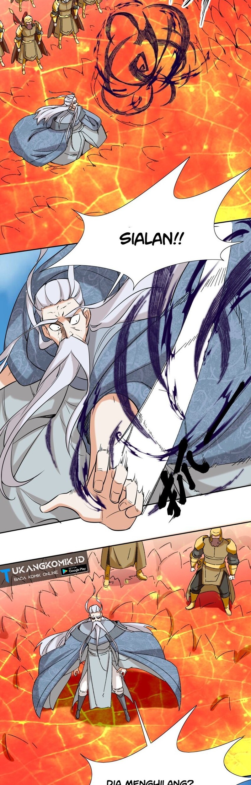 Endless devourer Chapter 114 - halaman 13