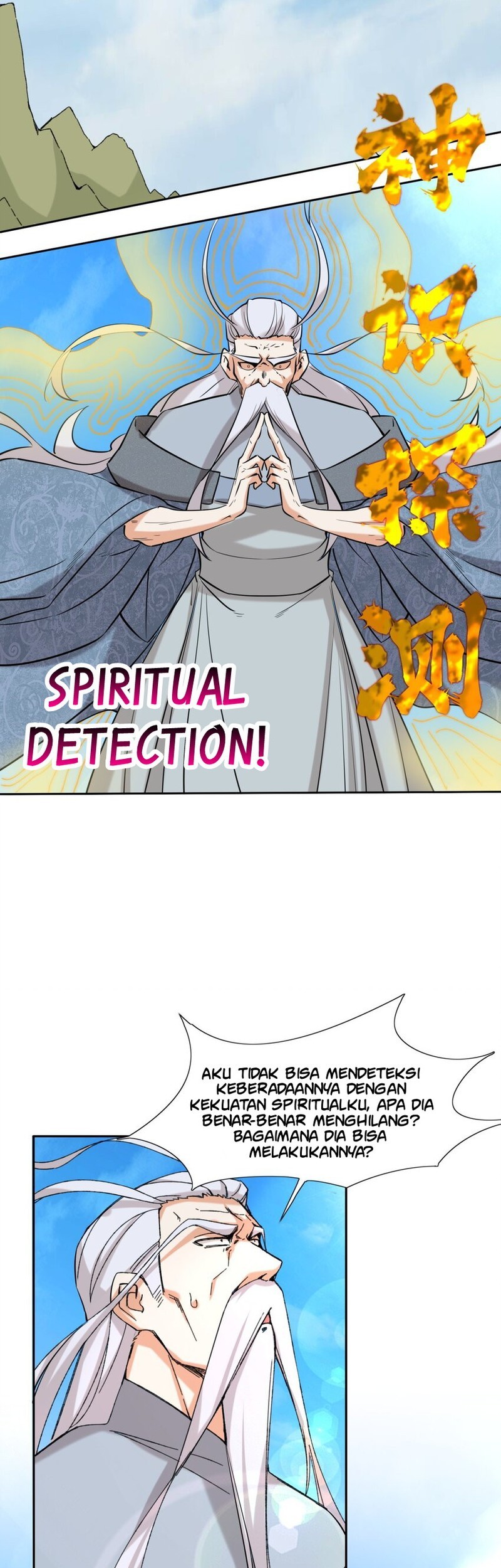 Endless devourer Chapter 114 - halaman 15