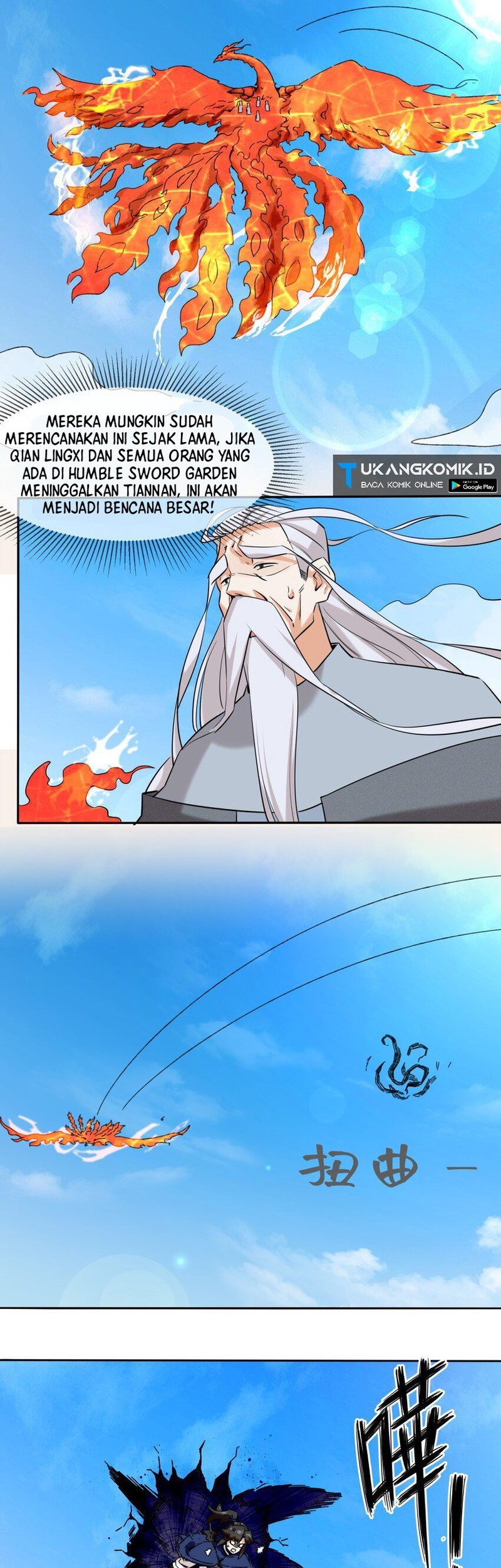 Endless devourer Chapter 114 - halaman 18