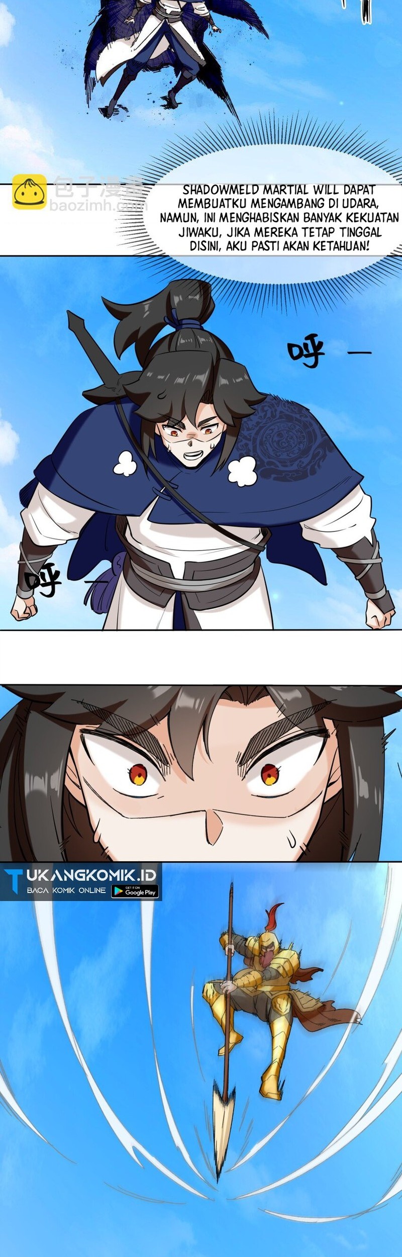 Endless devourer Chapter 114 - halaman 19