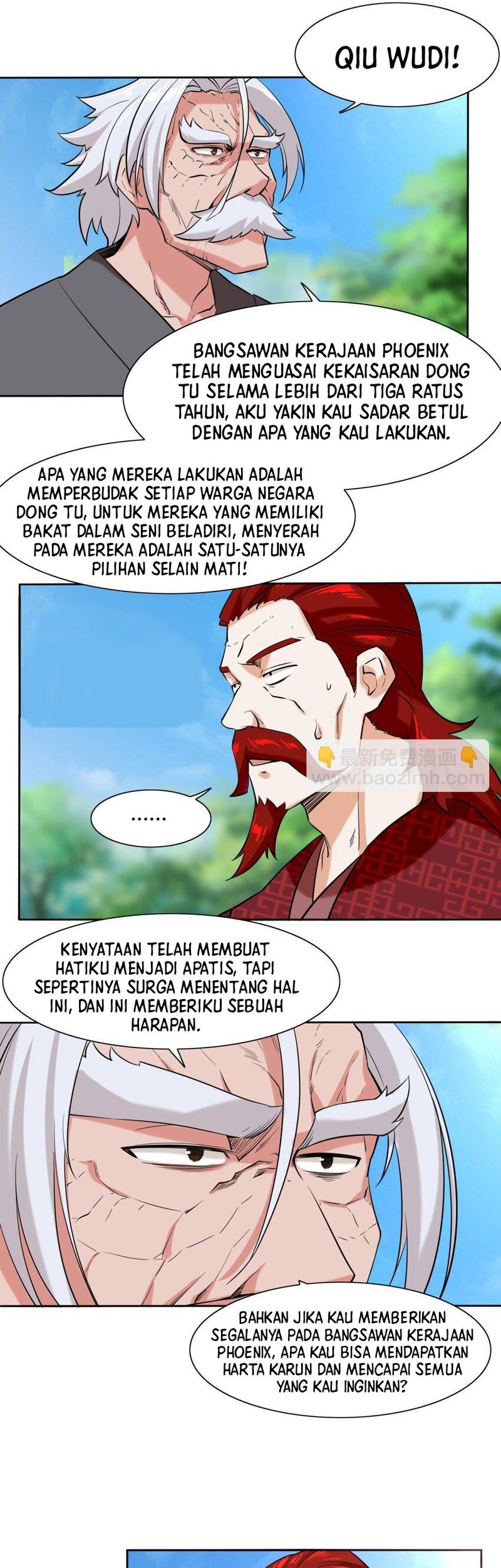 Endless devourer Chapter 114 - halaman 4