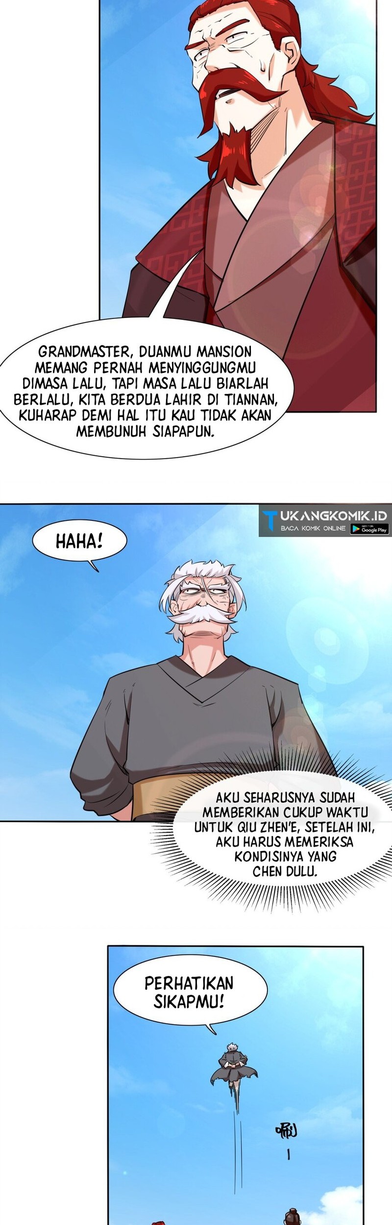 Endless devourer Chapter 114 - halaman 5