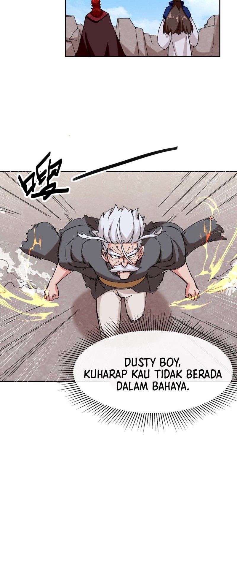 Endless devourer Chapter 114 - halaman 6