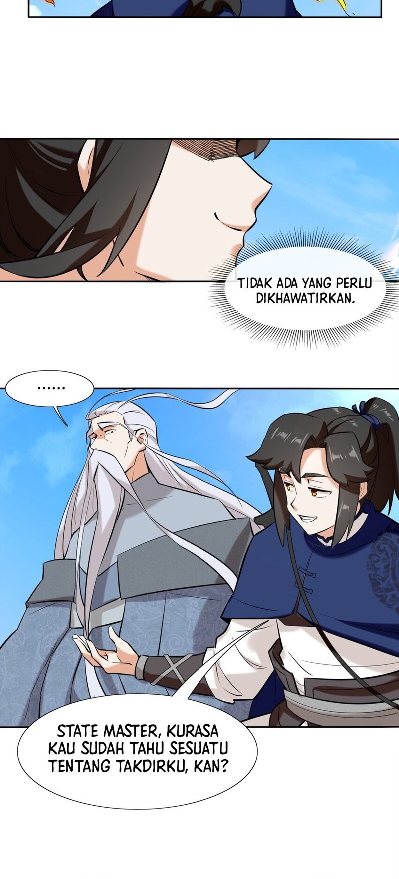 Endless devourer Chapter 114 - halaman 9