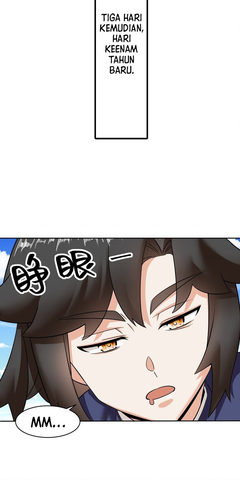 Endless devourer Chapter 115 - halaman 18