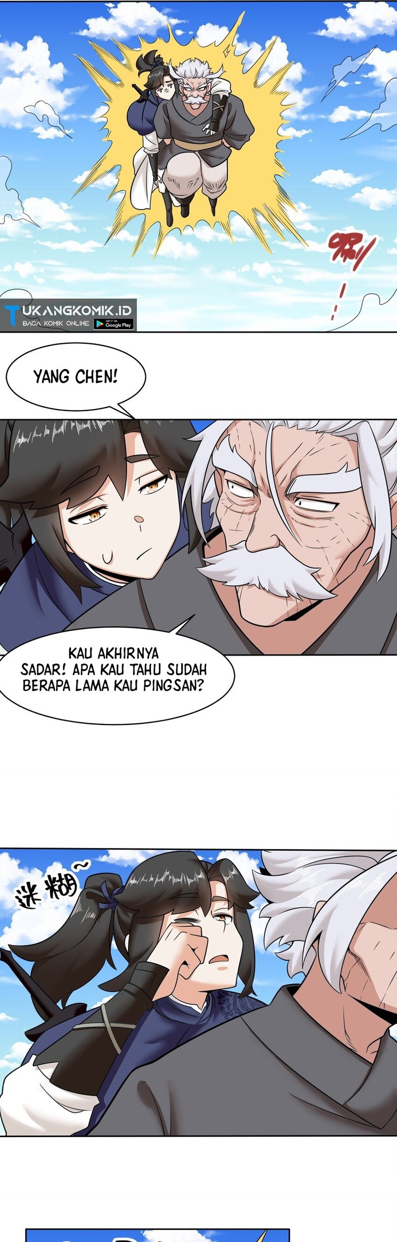 Endless devourer Chapter 115 - halaman 19