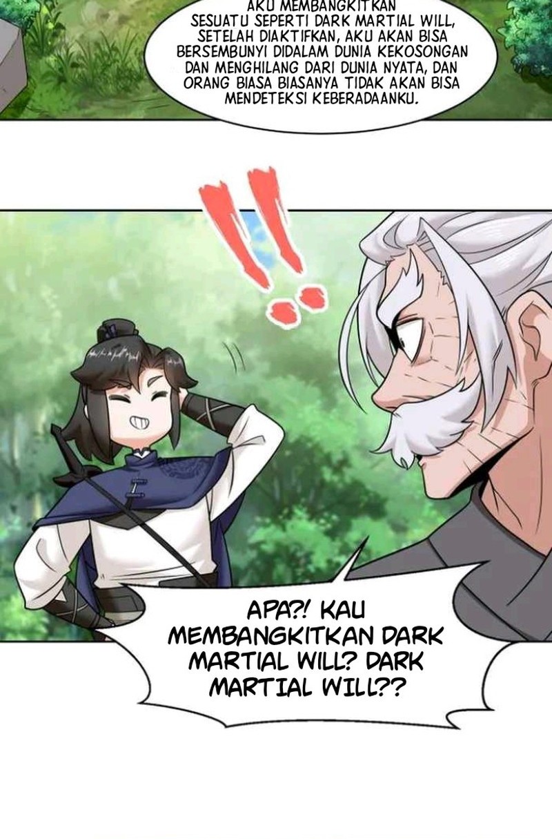 Endless devourer Chapter 115 - halaman 21