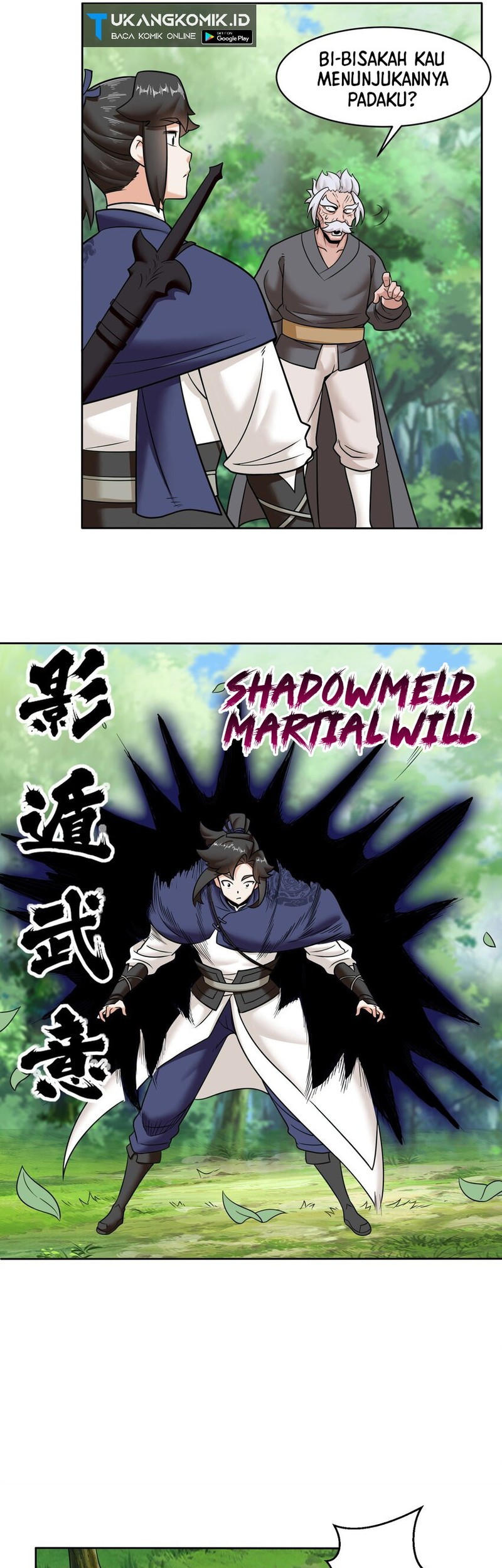 Endless devourer Chapter 115 - halaman 22