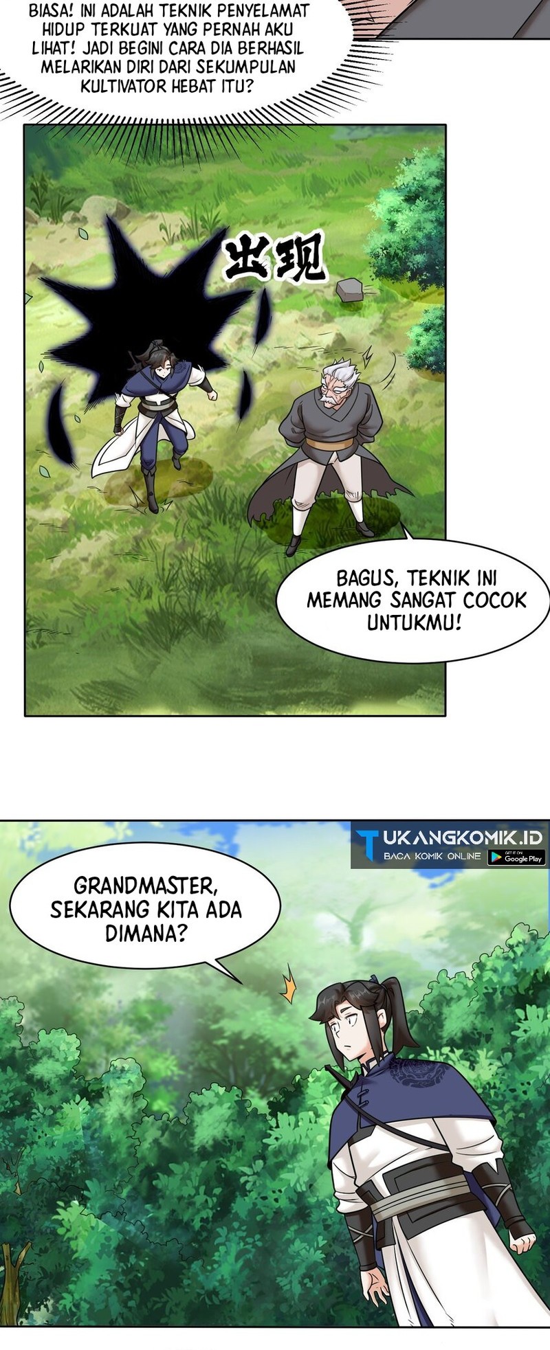 Endless devourer Chapter 115 - halaman 24