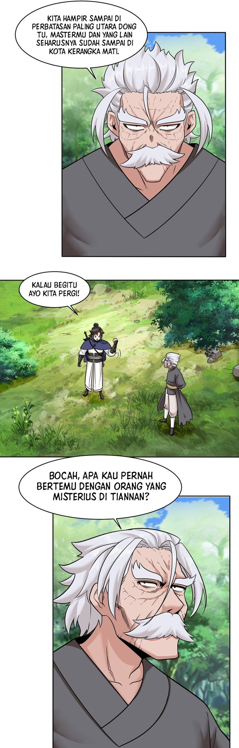 Endless devourer Chapter 115 - halaman 25