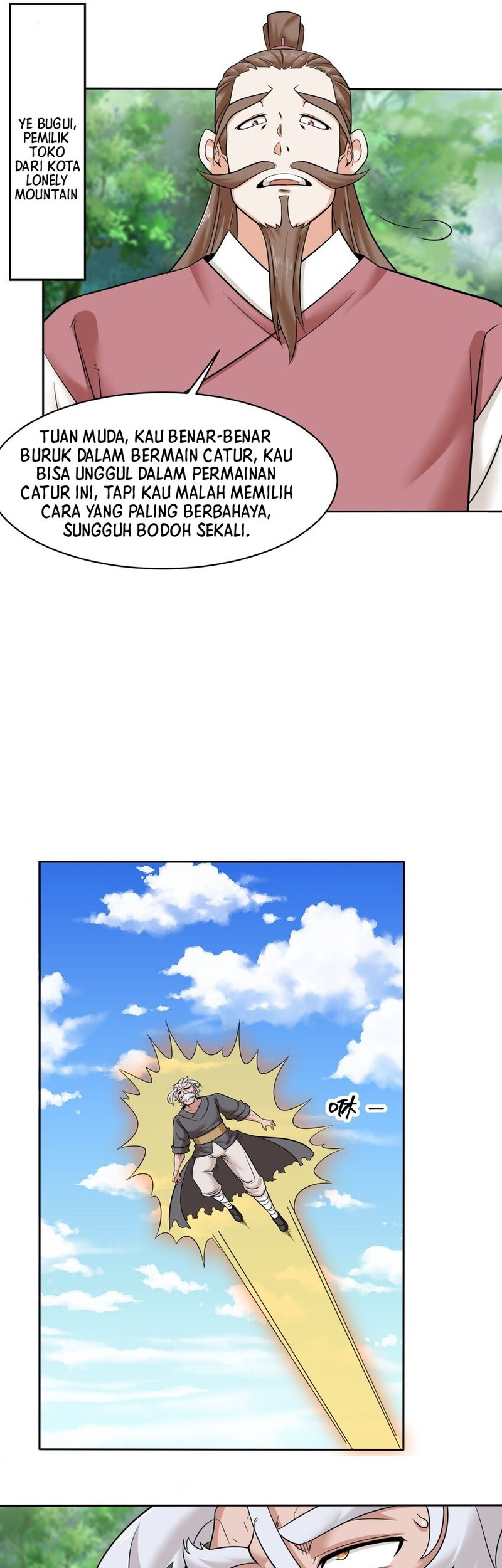 Endless devourer Chapter 115 - halaman 4