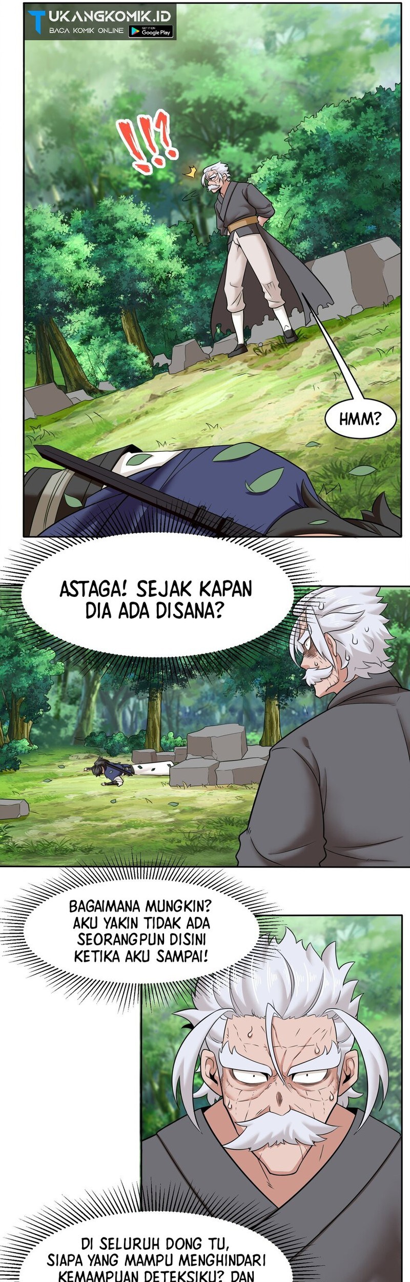 Endless devourer Chapter 115 - halaman 7