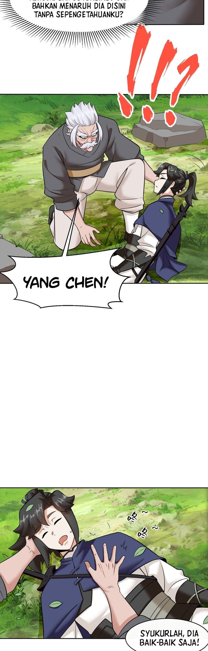 Endless devourer Chapter 115 - halaman 8