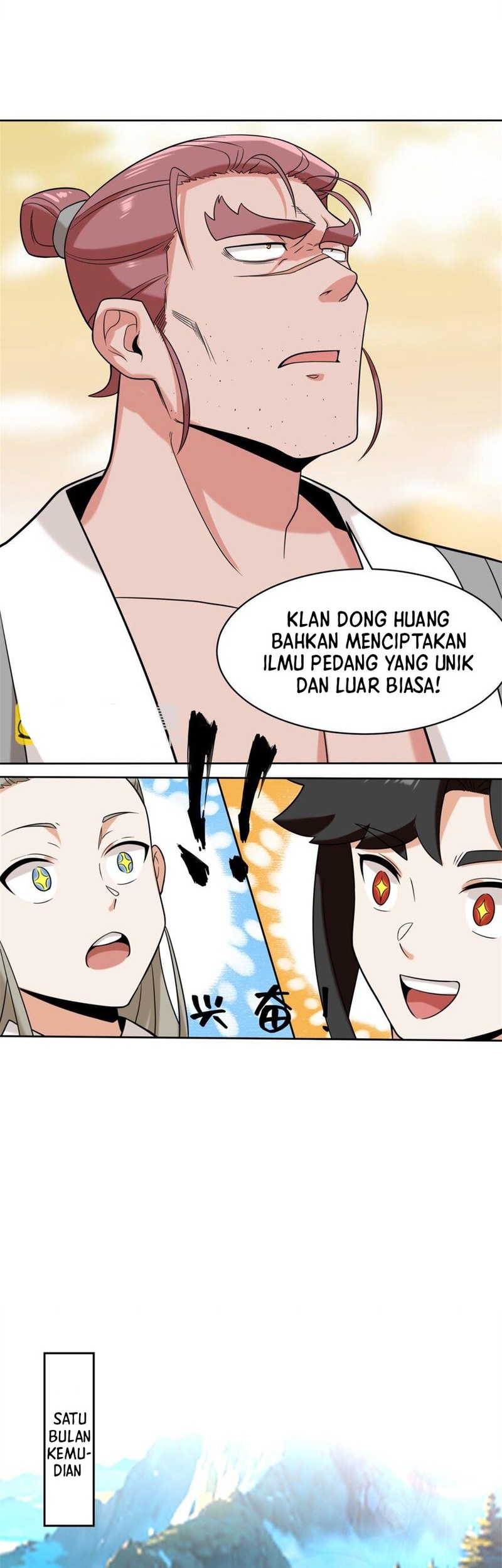 Endless devourer Chapter 116 - halaman 13