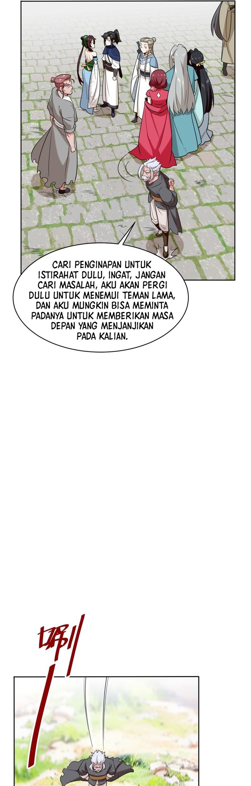 Endless devourer Chapter 116 - halaman 16