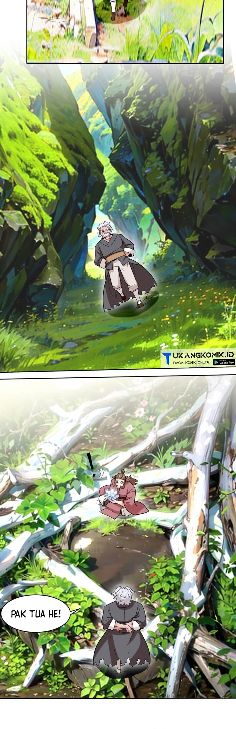 Endless devourer Chapter 116 - halaman 18