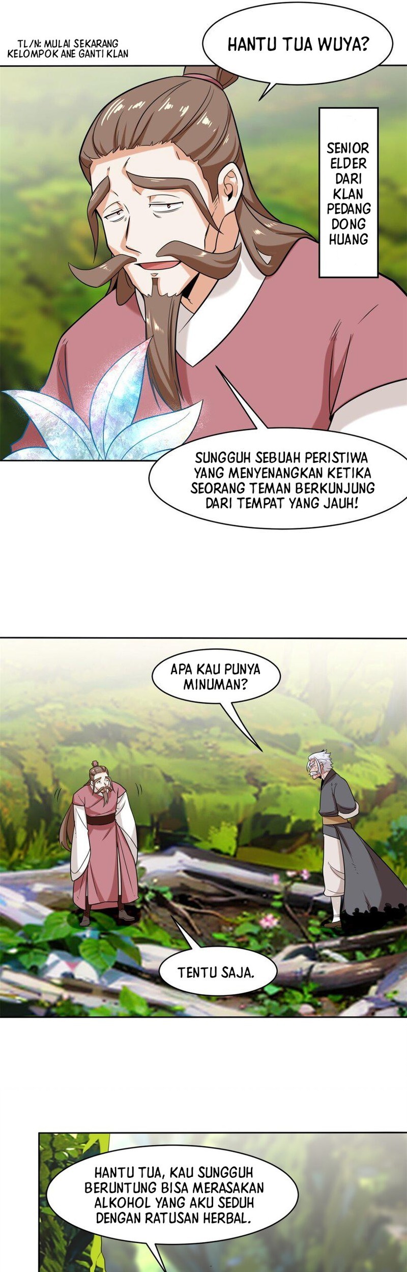 Endless devourer Chapter 116 - halaman 19